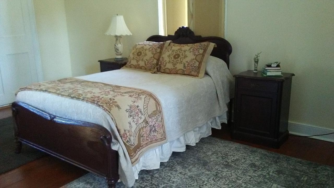 Bed and Breakfast Concord Quarters Natchez Exterior foto